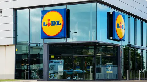 Tienda Lidl