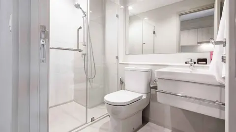 Gancho adhesivo de Carrefour