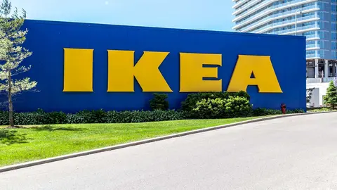 Edificio de IKEA