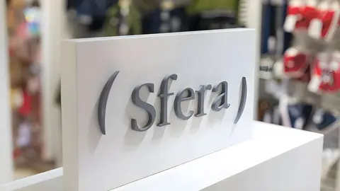 Sfera en El Corte Ingl&eacute;s
