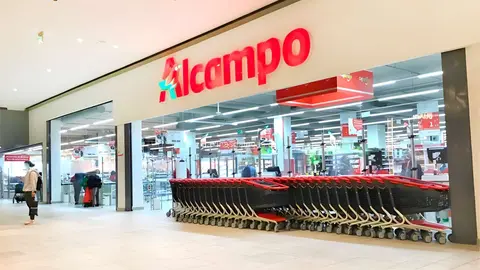 Hipermercado Alcampo de Vigo