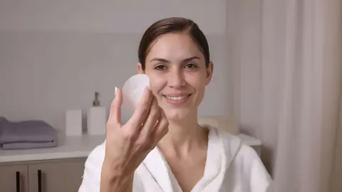 Ttratamiento facial con L&aacute;minas reabsorbibles de Mercadona