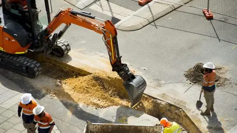 El accidente laboral se ha producido en N&iacute;jar