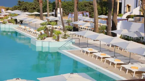 El Hotel Iberostar Selection Andaluc&iacute;a Playa en Chiclana