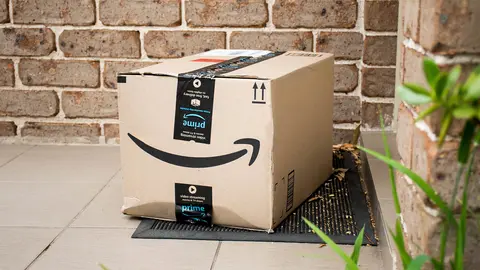 Caja grande de Amazon