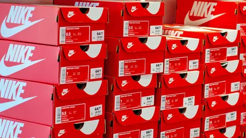 Cajas de zapatillas NIKE