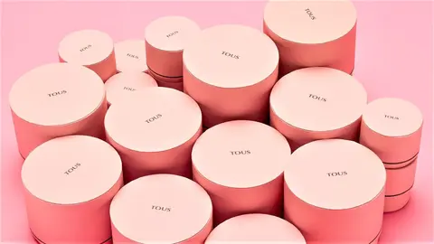 Cajas de joyas de TOUS