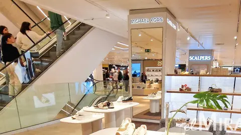 Michael Kors en El Corte Ingl&eacute;s