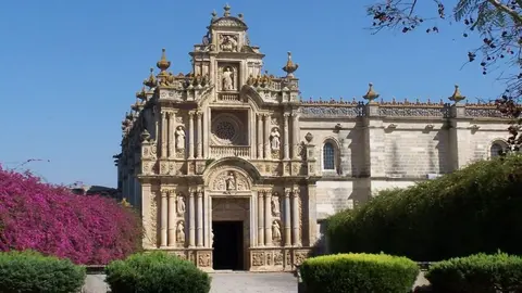 Monasterio de La Cartuja de Jerez