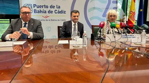 Destacada Autoridad Portuaria