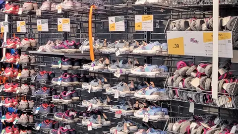 Zapatillas de Decathlon