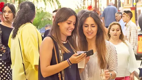 Feria del Caballo de Jerez - Noelia Herrera para El MIRA