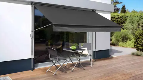 Toldo Silver Crest de Lidl