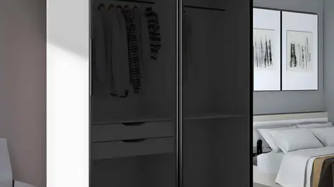 Armario ropero SPACEO HOME Se&uacute;l de Leroy Merlin