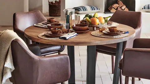 Sill&oacute;n de comedor Nora Room en El Corte Ingl&eacute;s