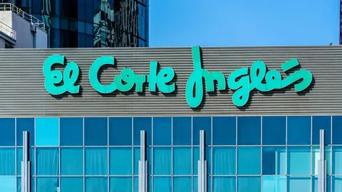 El Corte Ingl&eacute;s en Madrid