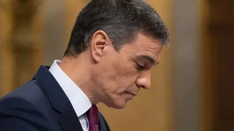 El presidente del Gobierno Pedro S&aacute;nchez