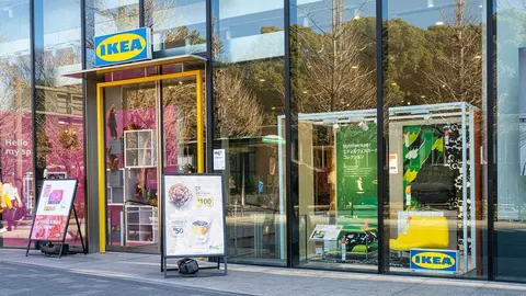 Tienda de IKEA
