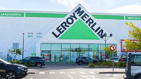 Tienda de bricolaje y decoraci&oacute;n Leroy Merlin