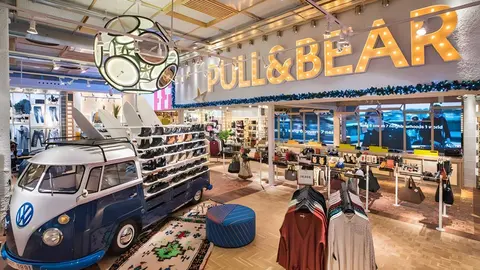Tienda Pull&Bear