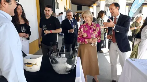 Garc&iacute;a-Pelayo en &lsquo;Vinos de Espa&ntilde;a. Una pasi&oacute;n&rsquo;