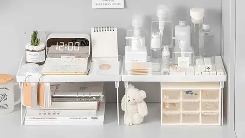 Estantes Fhioevt en Amazon