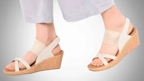 Skechers Beverlee High Tea en Amazon