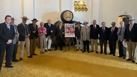 Presentaci&oacute;n de los XIII Premios 'Sombrero de Oro' de la Asociaci&oacute;n Sombrero de Ala Ancha Jerezano | Rafa Dom&iacute;nguez