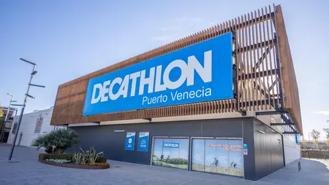 Comercio Decathlon