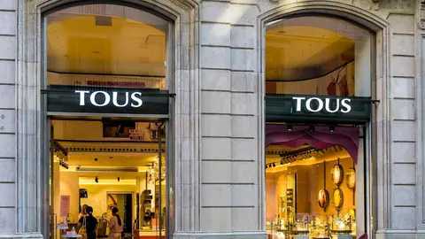 Tienda TOUS en Barcelona