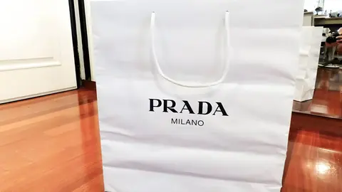 Bolsa de PRADA