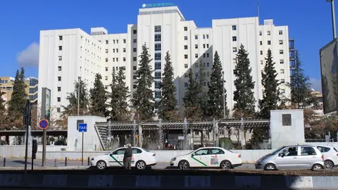 El Hospital Virgen de las Nieves en Granada