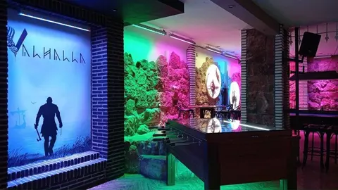 El pub en el que se produjeron los hechos