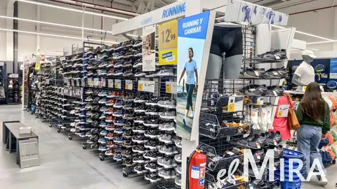 Calzado en Decathlon - El MIRA
