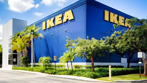 Optimiza el espacio en casa con el innovador dise&ntilde;o de este armario de Ikea