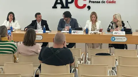 La Asociaci&oacute;n de la Prensa ha acogido las Jornadas Periodismo con &Ntilde;