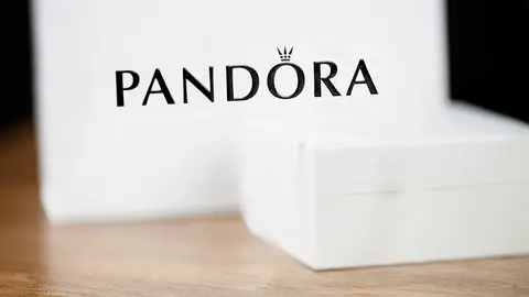 Caja de joyer&iacute;a Pandora