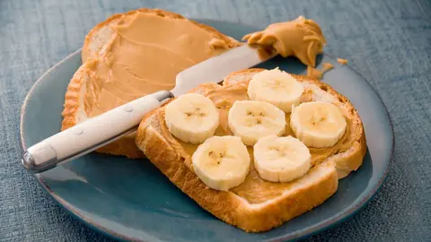 Crema de cacahuete de Mercadona