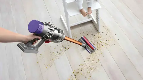 Aspiradora V10 2 en 1 Dyson de Carrefour