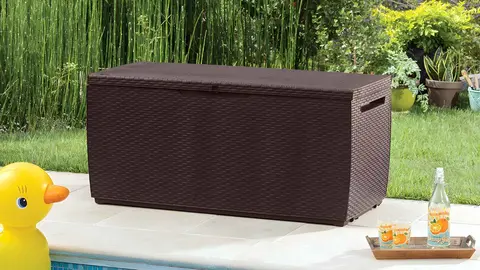 Arc&oacute;n de exterior Keter Capri en Amazon