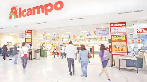 Hipermercado Alcampo