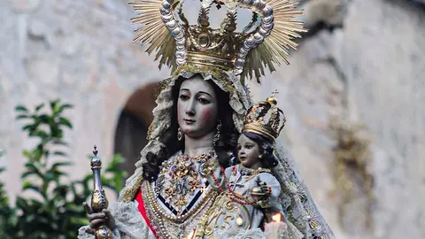 Nuestra Se&ntilde;ora del Rosario de Monta&ntilde;eses | Imagen: Juan Antonio Zarzuela de la Rosa para ElMIRA