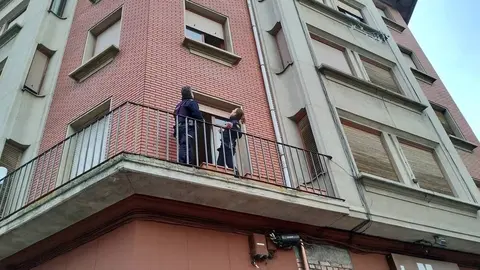El suceso ha tenido lugar en la localidad malague&ntilde;a de Fuengirola