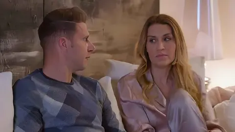 Joaqu&iacute;n S&aacute;nchez y Susana Saborido durante 'Joaqu&iacute;n, el Novato'