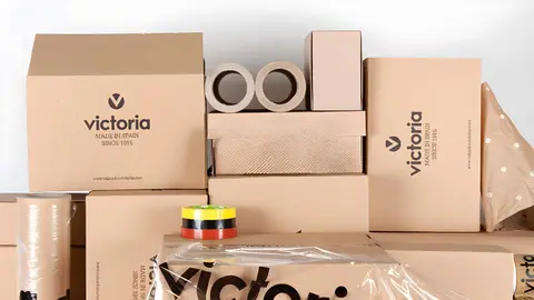 Caja de zapatillas VICTORIA