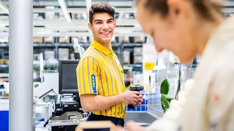 Ikea crea un conjunto de jard&iacute;n con reposabrazos para que pases un verano completamente relajado