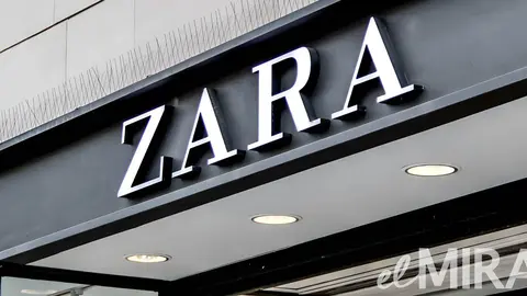 Tienda Zara - El MIRA