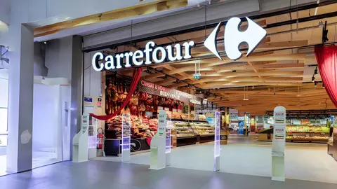 Tienda Carrefour