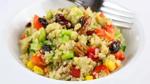 Quinoa Hacendado de Mercadona