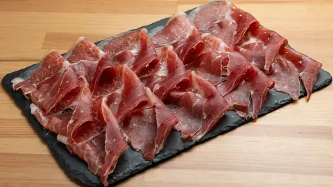 Malet&iacute;n jam&oacute;n ib&eacute;rico 50% raza ib&eacute;rica de la marca Nico en Carrefour
